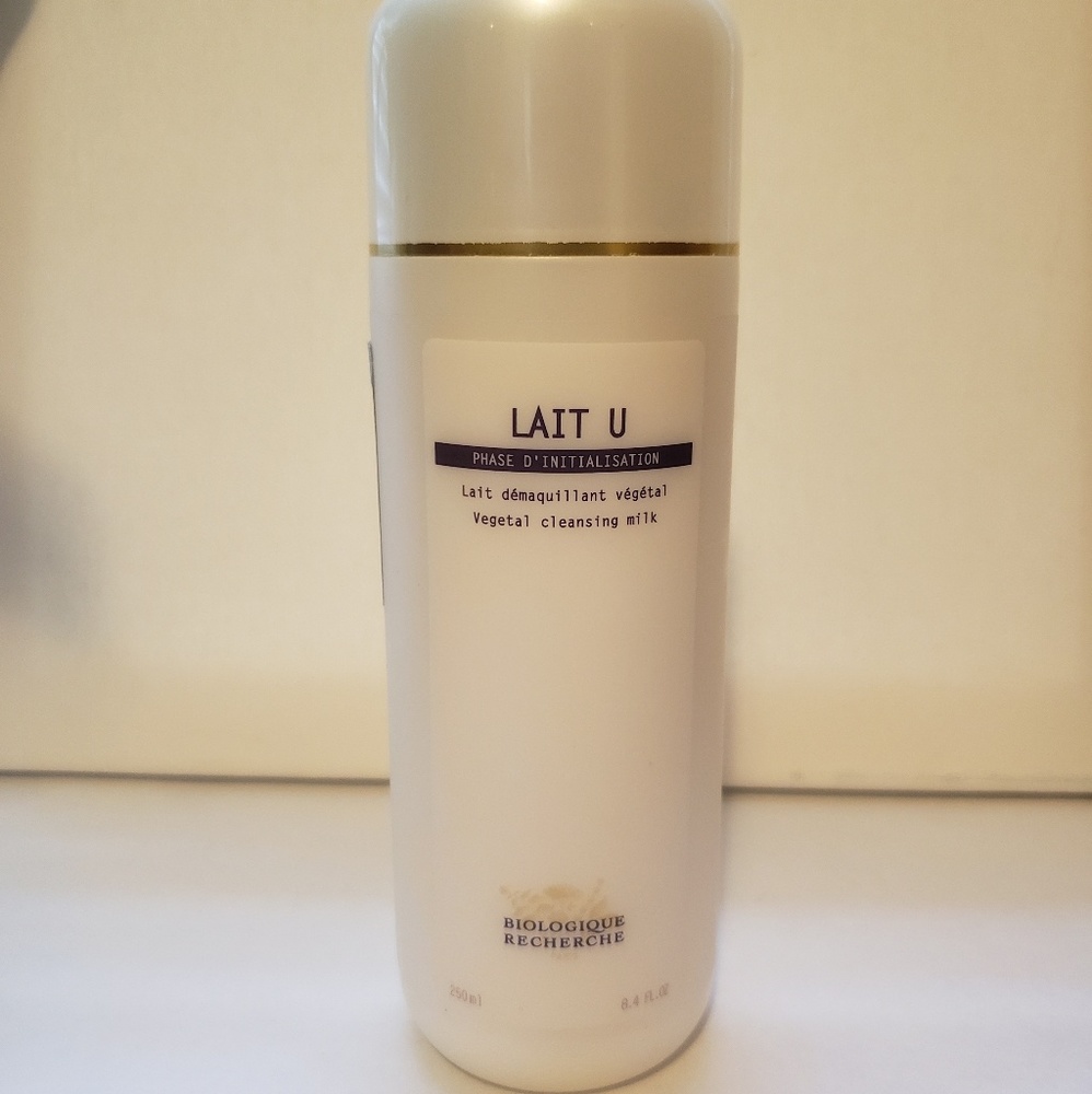 Biologique Recherche Lait U Cleanser